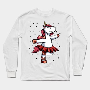 Unicorn Long Sleeve T-Shirt